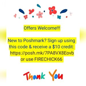 💥💥I LOVE OFFERS‼️💥💥 Most of My Sales Come From Offers, Make a Great Deal Now